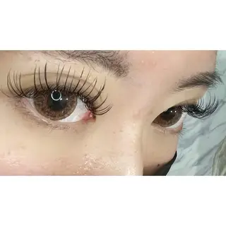 マツエク・マツパ 太田 莉菜のマツエク・マツパデザイン