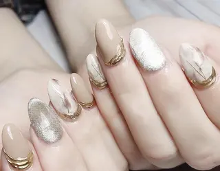 ネイル Cute beauty2のマツエク・マツパデザイン