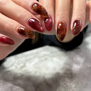 ネイル Nailsalon Lebelのネイルデザイン