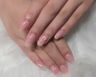 セミロング LILY Salonのネイルデザイン