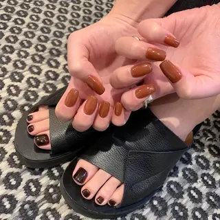 ネイル w*ange MAOのネイルデザイン