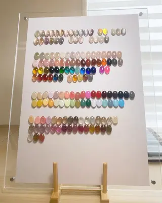 ネイル 29.FIKA misaのネイルデザイン