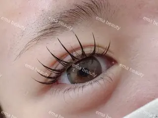 マツエク・マツパ 神崎💗 EMA beautyのマツエク・マツパデザイン