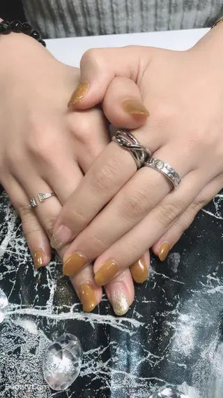 ネイル ✨アン ミユ✨のネイルデザイン