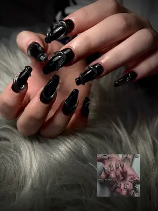 ネイル U Ayaのネイルデザイン