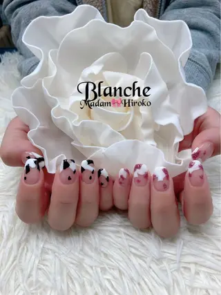 ネイル Lianネイル 寛子Lianのネイルデザイン