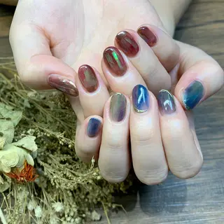 ネイル 🪞KAPE NAIL 🪞のネイルデザイン