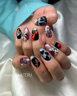 ネイル nailsalon ETERNALのネイルデザイン