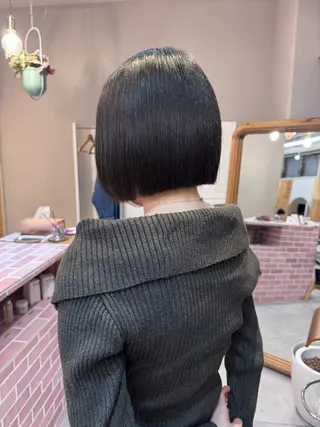 🌙ヘーゼルベージュ レイヤーカット🌙のヘアスタイル