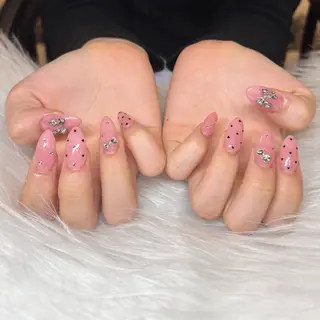 ネイル HANA ソブエのネイルデザイン