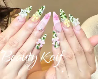 ネイル Kaif ネイル サロンのネイルデザイン