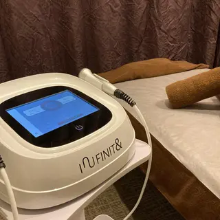 Brightplus ブライトプラスのエステ・リラクイメージ