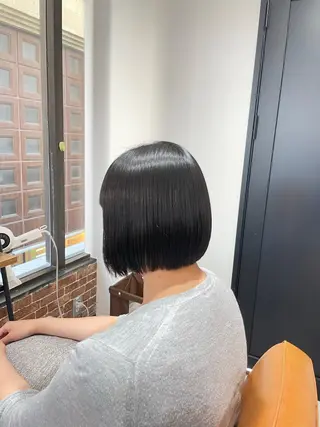 ショート share salon 「JAM」吉祥寺所属・ショート/酸スト/ 髪質改善/小林のヘアスタイル