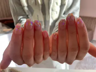 ネイル ♡ビジュール♡ NAIL &まつ毛のマツエク・マツパデザイン