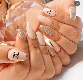 ネイル coco nailのネイルデザイン