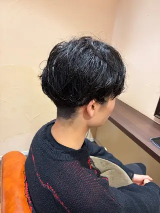 メンズ minami 🌿‬のヘアスタイル