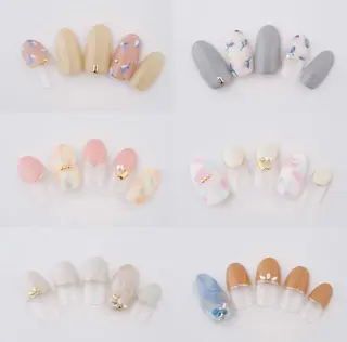 ネイル S Sのネイルデザイン