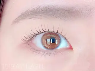 マツエク・マツパ トリートラッシュ 太田幸代のマツエク・マツパデザイン