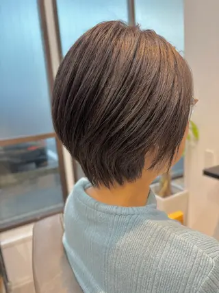 ショート aioon吉田 正輝のヘアスタイル