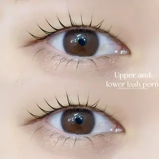 マツエク・マツパ 松浦 莉央のマツエク・マツパデザイン