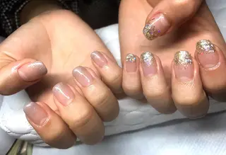ネイル ガール ネイルサロンのネイルデザイン