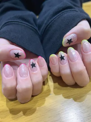 ネイル 小松 由香利のネイルデザイン