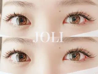 マツエク・マツパ 𝐉𝐎𝐋𝐈 アイリスト ❤︎のマツエク・マツパデザイン