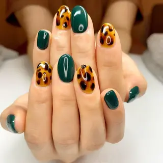 ネイル 畠山 ゆいのネイルデザイン