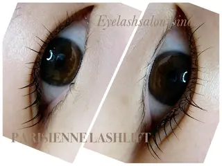マツエク・マツパ eyelash salon PINOのマツエク・マツパデザイン