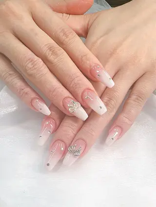 ネイル 菜 菜のネイルデザイン