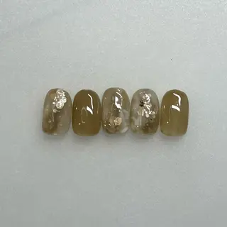 ネイル 村上 カンナのネイルデザイン