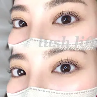 マツエク・マツパ eyelash li a kuba🌙のマツエク・マツパデザイン