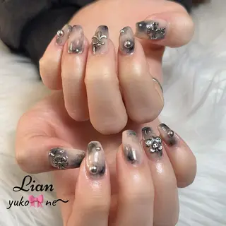 ネイル ネイルサロン　Lian所属・Lian Yulilianのネイルデザイン