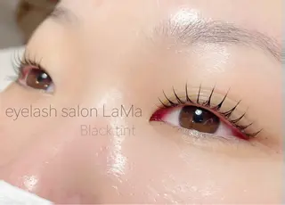 マツエク・マツパ LaMa Aのマツエク・マツパデザイン