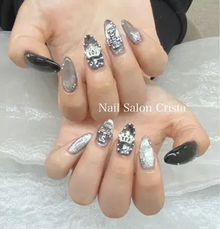 ネイル CRISTA所属・CRISTA MOMOのネイルデザイン