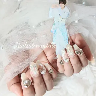 ネイル たかなし かなのネイルデザイン