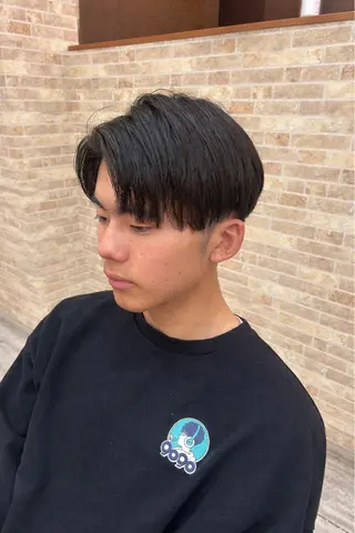 メンズ 🐒みき ゆうか🐒のヘアスタイル