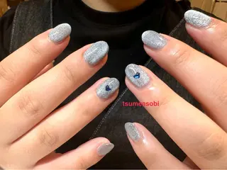 ネイル tsumeasobi 🪬macoのネイルデザイン