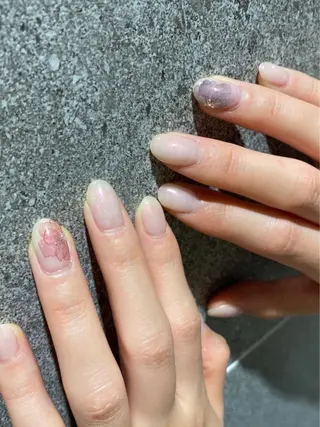 ネイル CLALA nailのネイルデザイン