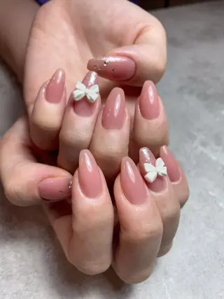 ネイル 南野 由希のネイルデザイン