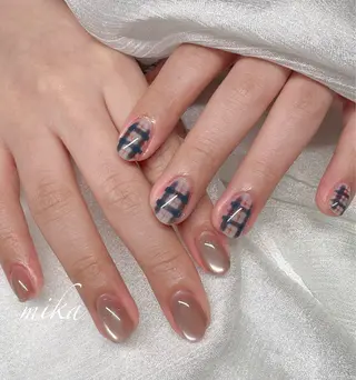 ネイル salon femmeのネイルデザイン