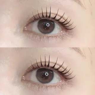 マツエク・マツパ 佐竹 千智のマツエク・マツパデザイン