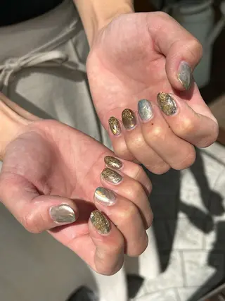 ネイル diarblue 茅ヶ崎のネイルデザイン