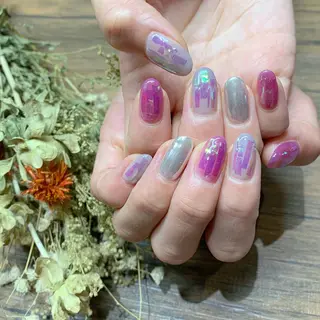 ネイル 🪞KAPE NAIL 🪞のネイルデザイン