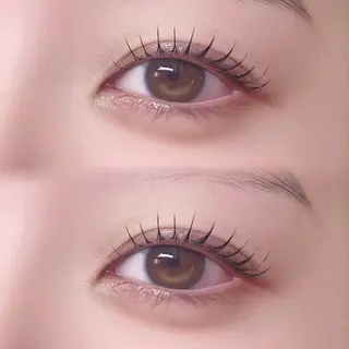 マツエク・マツパ ひがしの ももかのマツエク・マツパデザイン