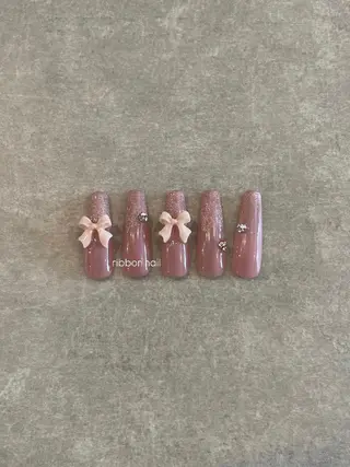 ネイル atelier d Cocoのネイルデザイン