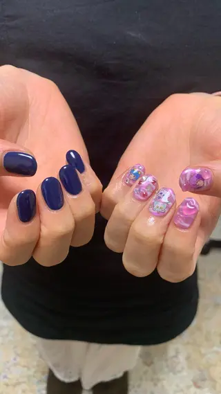 ネイル clocln / Suzukaのネイルデザイン