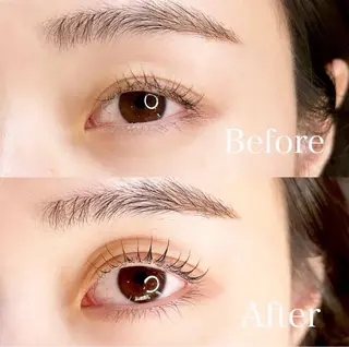 マツエク・マツパ ty eyelashのマツエク・マツパデザイン