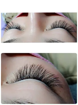 マツエク・マツパ BIKOBO市原店所属・長田 明子のマツエク・マツパデザイン