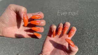 ネイル Eve nailのネイルデザイン